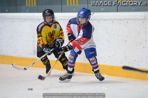 2013-04-13 Aosta 0280 Hockey Milano Rossoblu U11-Besancon - Mario Stiatti